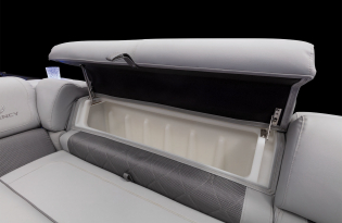 2022 Regency 230 LE3 Sport Exclusive Auto Marine Luxury Pontoon power boat outboard motor