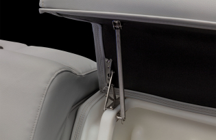 2022 Regency 230 LE3 Sport Exclusive Auto Marine Luxury Pontoon power boat outboard motor