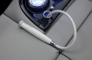 2022 Regency 230 LE3 Sport Exclusive Auto Marine Luxury Pontoon power boat outboard motor