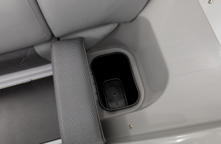 2022 Regency 230 LE3 Exclusive Auto Marine Luxury Pontoon power boat outboard motor