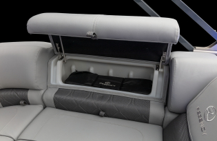 2022 Regency 230 LE3 Exclusive Auto Marine Luxury Pontoon power boat outboard motor