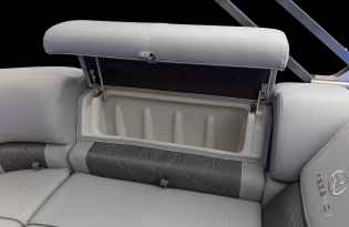 2022 Regency 230 LE3 Exclusive Auto Marine Luxury Pontoon power boat outboard motor