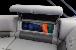 2022 Regency 230 LE3 Exclusive Auto Marine Luxury Pontoon power boat outboard motor