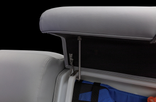 2022 Regency 230 LE3 Exclusive Auto Marine Luxury Pontoon power boat outboard motor