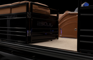 2022 Regeny 250 LE3 Sport Exclusive Auto Marine Luxury pontoon power boat outboard motor