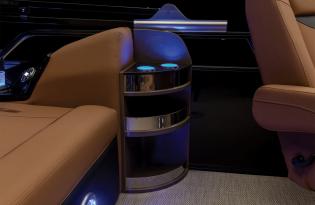 2022 Regeny 250 LE3 Sport Exclusive Auto Marine Luxury pontoon power boat outboard motor