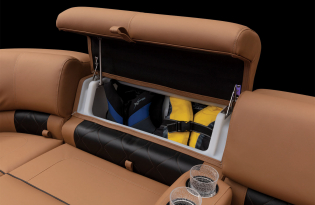 2022 Regeny 250 LE3 Sport Exclusive Auto Marine Luxury pontoon power boat outboard motor