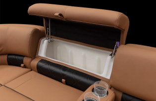 2022 Regeny 250 LE3 Sport Exclusive Auto Marine Luxury pontoon power boat outboard motor