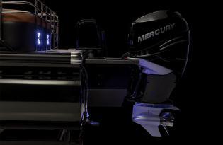 2022 Regeny 250 LE3 Sport Exclusive Auto Marine Luxury pontoon power boat outboard motor