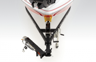 2022 Tahoe NEW 200 S Runabout Bowrider Boat Fiberglass Boat power boat fish and ski outboard motor