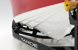 2022 Tahoe NEW 200 S Runabout Bowrider Boat Fiberglass Boat power boat fish and ski outboard motor