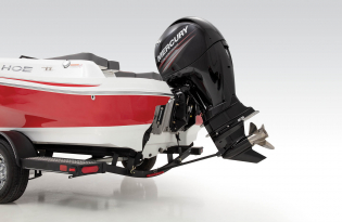 2022 Tahoe NEW 200 S Runabout Bowrider Boat Fiberglass Boat power boat fish and ski outboard motor