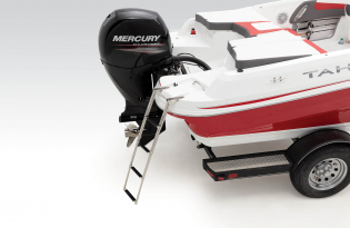 2022 Tahoe NEW 200 S Runabout Bowrider Boat Fiberglass Boat power boat fish and ski outboard motor