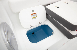 2022 Tahoe NEW 200 S Runabout Bowrider Boat Fiberglass Boat power boat fish and ski outboard motor