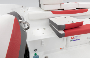 2022 Tahoe NEW 200 S Runabout Bowrider Boat Fiberglass Boat power boat fish and ski outboard motor