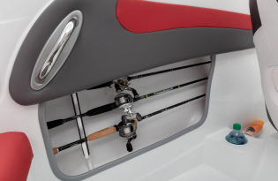 2022 Tahoe NEW 200 S Runabout Bowrider Boat Fiberglass Boat power boat fish and ski outboard motor