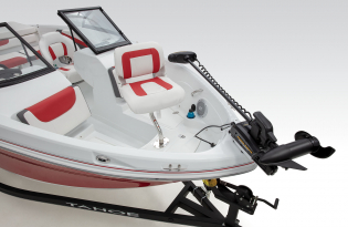 2022 Tahoe NEW 200 S Runabout Bowrider Boat Fiberglass Boat power boat fish and ski outboard motor