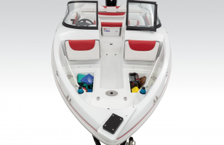 2022 Tahoe NEW 200 S Runabout Bowrider Boat Fiberglass Boat power boat fish and ski outboard motor