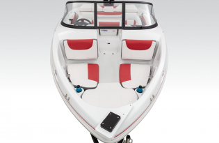 2022 Tahoe NEW 200 S Runabout Bowrider Boat Fiberglass Boat power boat fish and ski outboard motor