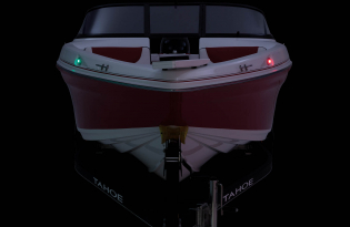 2022 Tahoe NEW 200 S Runabout Bowrider Boat Fiberglass Boat power boat fish and ski outboard motor