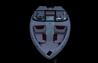 2022 Tahoe NEW 200 S Runabout Bowrider Boat Fiberglass Boat power boat fish and ski outboard motor