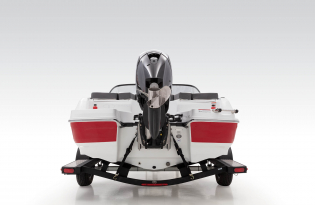 2022 Tahoe NEW 200 S Runabout Bowrider Boat Fiberglass Boat power boat fish and ski outboard motor