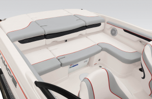 2022 Tahoe NEW 210 Si exclusive Auto Marine Runabout Bowrider Boat Exclusive Auto Marine Power Boat Outboard Sport Series