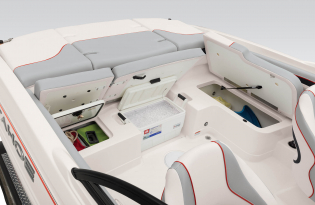 2022 Tahoe NEW 210 Si exclusive Auto Marine Runabout Bowrider Boat Exclusive Auto Marine Power Boat Outboard Sport Series