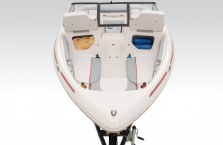 2022 Tahoe NEW 210 Si exclusive Auto Marine Runabout Bowrider Boat Exclusive Auto Marine Power Boat Outboard Sport Series