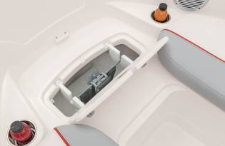 2022 Tahoe NEW 210 Si exclusive Auto Marine Runabout Bowrider Boat Exclusive Auto Marine Power Boat Outboard Sport Series