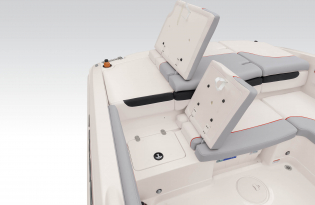 2022 Tahoe NEW 210 Si exclusive Auto Marine Runabout Bowrider Boat Exclusive Auto Marine Power Boat Outboard Sport Series