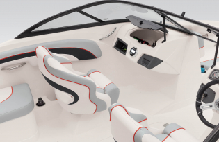 2022 Tahoe NEW 210 Si exclusive Auto Marine Runabout Bowrider Boat Exclusive Auto Marine Power Boat Outboard Sport Series