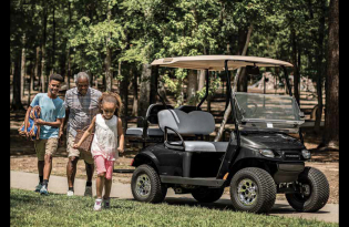 Tracker Tracker Off Road LS2 Exclusive Auto Marine Tracker Off Road Sport Cart Golf Cart