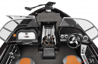 2021 Triton Boats - 186 Allure Fish and Ski High-Performance Boat fiberglass fishing boat Exclusive Auto Marine