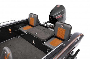 2021 Triton Boats - 186 Allure Fish and Ski High-Performance Boat fiberglass fishing boat Exclusive Auto Marine