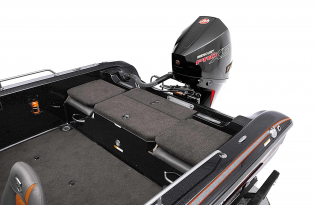 2021 Triton Boats - 186 Allure Fish and Ski High-Performance Boat fiberglass fishing boat Exclusive Auto Marine