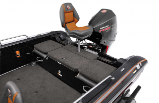 2021 Triton Boats - 186 Allure Fish and Ski High-Performance Boat fiberglass fishing boat Exclusive Auto Marine