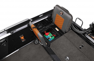 2021 Triton Boats - 186 Allure Fish and Ski High-Performance Boat fiberglass fishing boat Exclusive Auto Marine