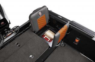 2021 Triton Boats - 186 Allure Fish and Ski High-Performance Boat fiberglass fishing boat Exclusive Auto Marine