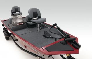 2022 Tracker Bass Tracker Classic XL Exclusive Auto Marine mod v aluminum fishing boat power boat outboard motor