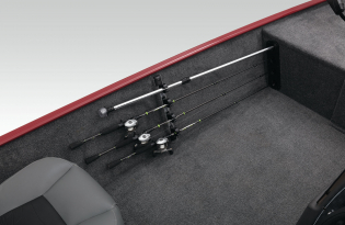 2021 BASS TRACKER® Classic XL Mod-V boats Tracker Aluminum fishing boats Exclusive Auto Marine