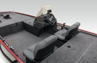 2022 Tracker Bass Tracker Classic XL Exclusive Auto Marine mod v aluminum fishing boat power boat outboard motor