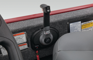 2021 BASS TRACKER® Classic XL Mod-V boats Tracker Aluminum fishing boats Exclusive Auto Marine