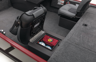 2022 Tracker Bass Tracker Classic XL Exclusive Auto Marine mod v aluminum fishing boat power boat outboard motor