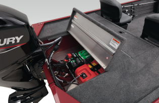 2022 Tracker Bass Tracker Classic XL Exclusive Auto Marine mod v aluminum fishing boat power boat outboard motor