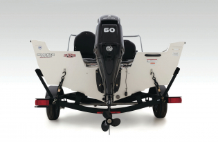 2022 Tracker Pro Guide V-16  WT  Exclusive Auto Marine aluminum fishing boat power boat outboard  motor