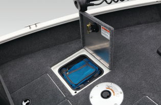 2022 Tracker Pro Guide V-16  WT  Exclusive Auto Marine aluminum fishing boat power boat outboard  motor