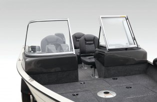 2022 Tracker Pro Guide V-16  WT  Exclusive Auto Marine aluminum fishing boat power boat outboard  motor