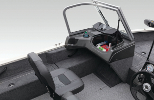 2022 Tracker Pro Guide V-16  WT  Exclusive Auto Marine aluminum fishing boat power boat outboard  motor