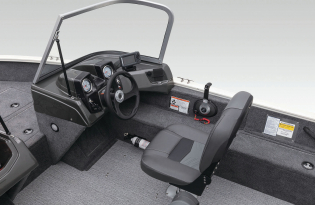 2022 Tracker Pro Guide V-16  WT  Exclusive Auto Marine aluminum fishing boat power boat outboard  motor